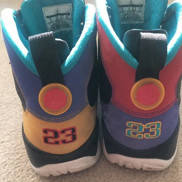 JORDAN 9 DREAM IT DO IT IN SIZE 9‼️‼️ - Picture 3 of 8